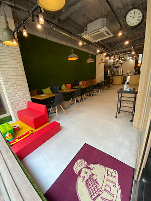 Belgium Cafe Hapje