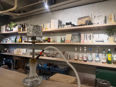 Shisha Cafe & Bar LAGOS心斎橋・南船場店（シーシャカフェアンドバーラゴス） 사진 2