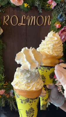 Crepe&Galette ROLMON(クレープ&ガレット ロルモン)谷町店 사진 2