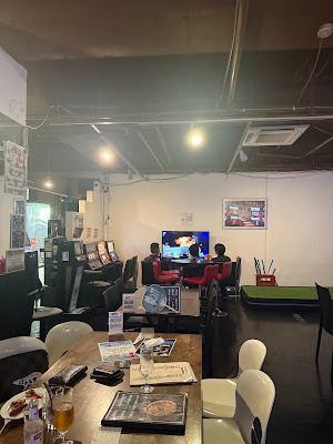 Darts cafe garden Shinsaibashi 사진 5