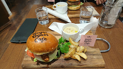 THE GUEST CAFE BY PARCO Shinsaibashi PARCO 사진 2