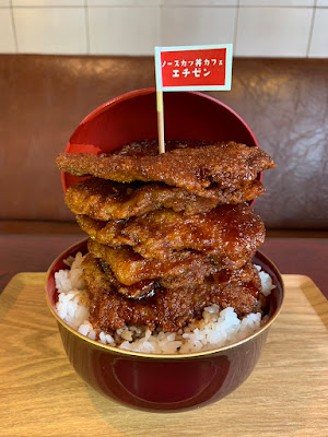 Sauce Katsudon and Cafe ECHIZEN 사진 4