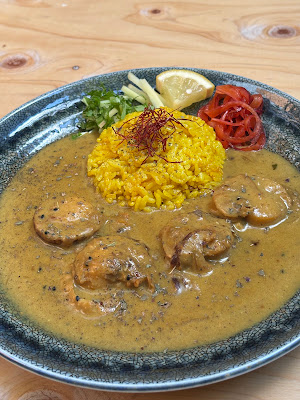 出逢って5秒でカレー