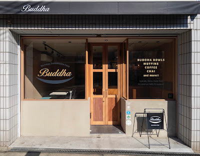 Buddha グルテンフリー & ヴィーガン専門店 PLANT BASED