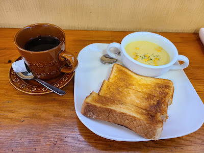 スワンチックカフェ 사진 2