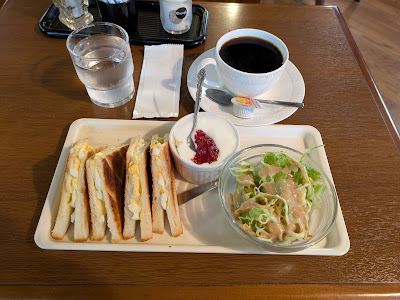 カフェ ウッドストック 사진 2