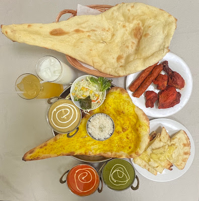 インド ネパール レストラン アルパナ 사진 2
