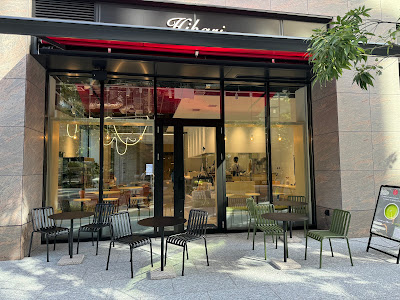 Fruit cafe HIkari