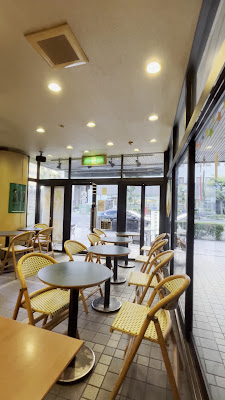 CAFE DI ESPRESSO coffeekan Utsubohonmachiten 사진 2
