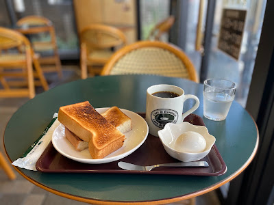 CAFE DI ESPRESSO coffeekan Utsubohonmachiten 사진 3