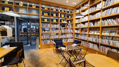 Café＆BAR Sa Salu 사진 3
