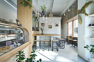Comeconoco Gluten-free Laboratory & Cafe 大阪天満橋店（グルテンフリー・米粉専門店）