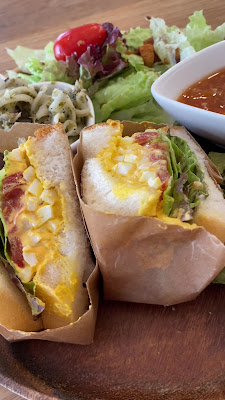 Comeconoco Gluten-free Laboratory & Cafe 大阪天満橋店（グルテンフリー・米粉専門店） 사진 2
