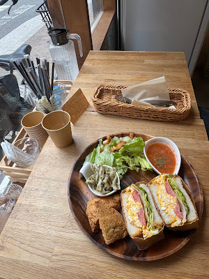 Comeconoco Gluten-free Laboratory & Cafe 大阪天満橋店（グルテンフリー・米粉専門店） 사진 4