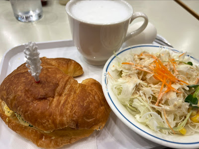 喫茶アクアヴェール（ホテルプリムローズ大阪） 사진 4