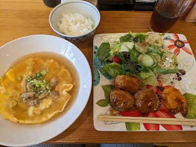 カフェ茶々 사진 2