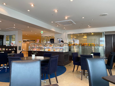café comme ca Keihan City Mall