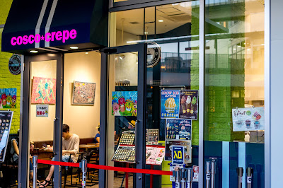 cosco crepe