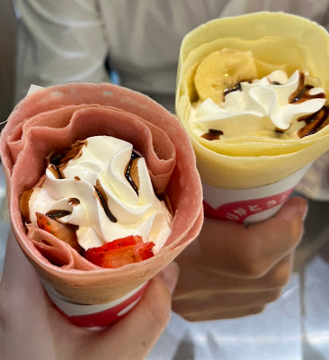 cosco crepe 사진 2