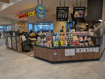 Tully’s Coffee - Noda-Hanshin Wiste