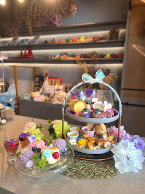 cafe2+6 (カフェニトロ) 福島駅 アフタヌーンティー ランチ 사진 4