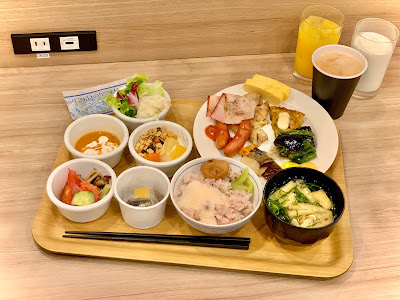 TKP Cafeteria 大阪梅田 사진 3