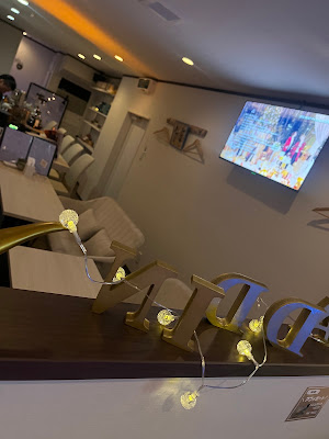 CAFE&BAR Aladdin 사진 3