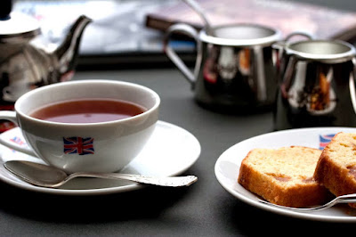 London Tearoom Dojima Main Store 사진 4