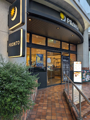 Pronto Osaka Dojima