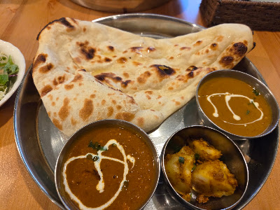 Indian Restaurant Raja & Cafe 사진 4