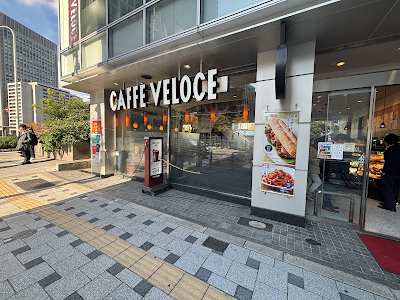 Caffè Veloce - Yodoyabashi