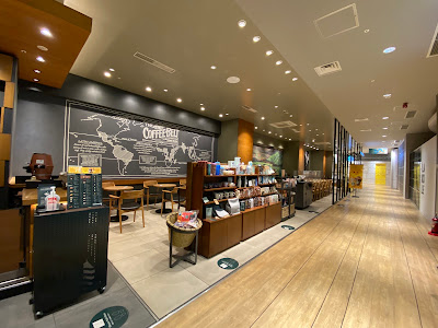 Starbucks Coffee - Kyobashi Keihan Mall 사진 4