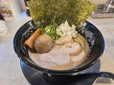らーめん stand R&R2号 西淀川店 사진 3