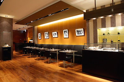 Bvlgari Osaka Café