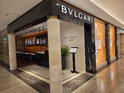 Bvlgari Osaka Café 사진 3