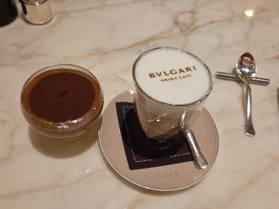 Bvlgari Osaka Café 사진 5