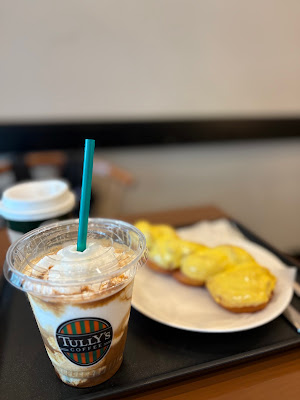Tully’s Coffee - NishiUmeda 사진 2
