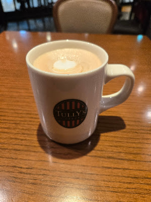 Tully’s Coffee - NishiUmeda 사진 4