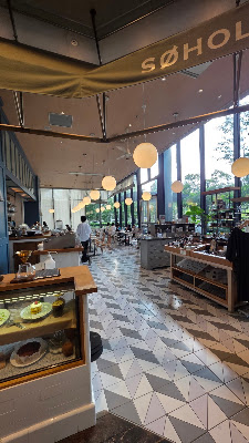 Soholm cafe dining Umeda 사진 3