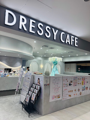 DRESSY CAFE OSAKA 사진 3