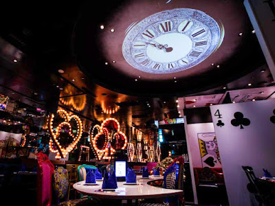 Alice in Fantasy Land
