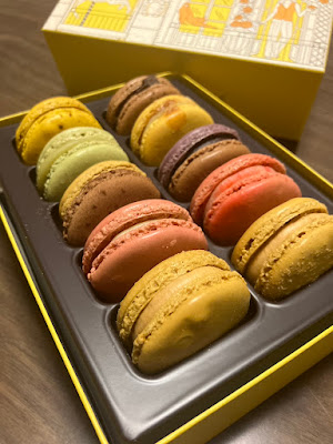 Pierre Herme Cafe Osaka 사진 3
