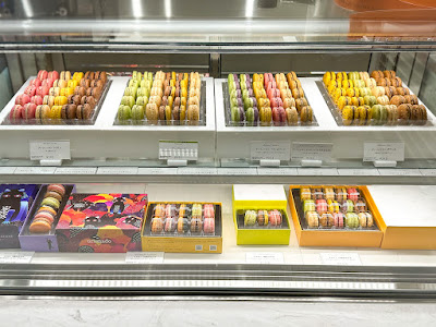 Pierre Herme Cafe Osaka 사진 5