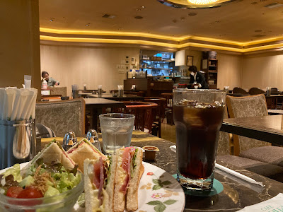 Café Eikokuya - Whity Umeda 사진 3