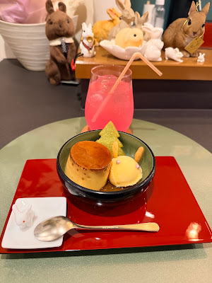 プリン専門 兎の杜 사진 4