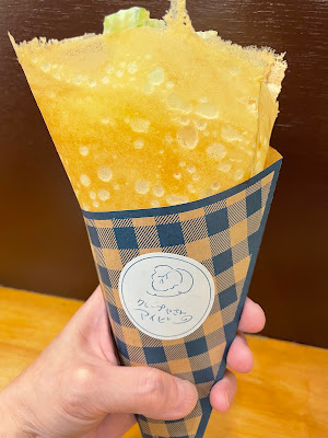 クレープやさんアイビー 사진 3