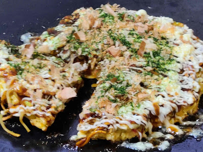 Okonomiyaki Minori 사진 2