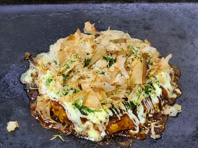 Okonomiyaki Minori 사진 5