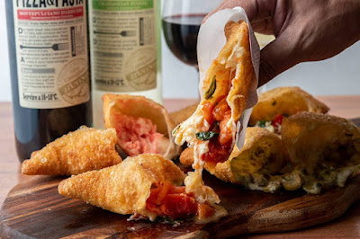 PIZZA FORTUNA (fried pizza＆pizza restaurant) 사진 4