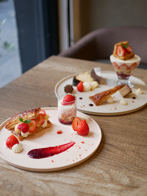 TLUCK RUN & COFFEE GALLERY 天六カフェ 사진 4